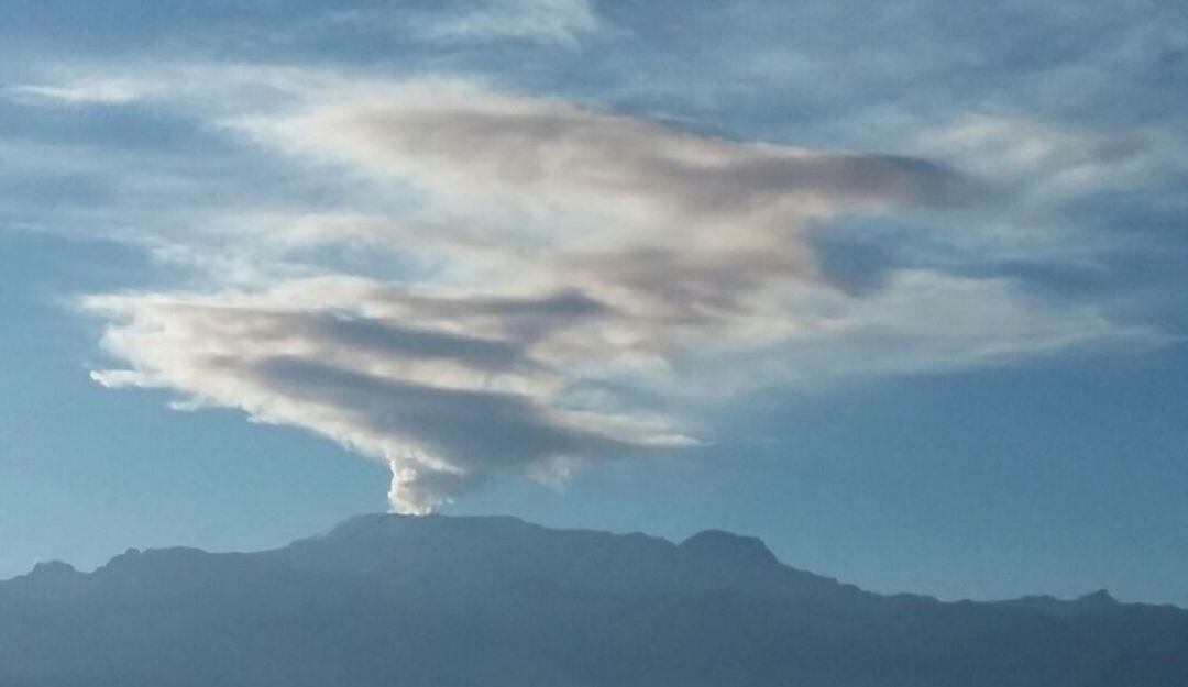 Volcán Nevado del Ruiz