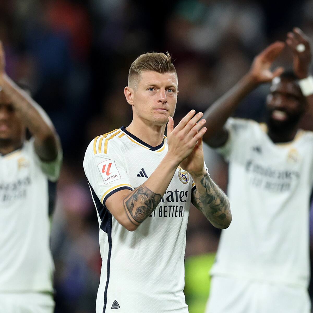 Toni Kroos anuncia su retiro del fútbol una vez termine la Eurocopa con Alemania