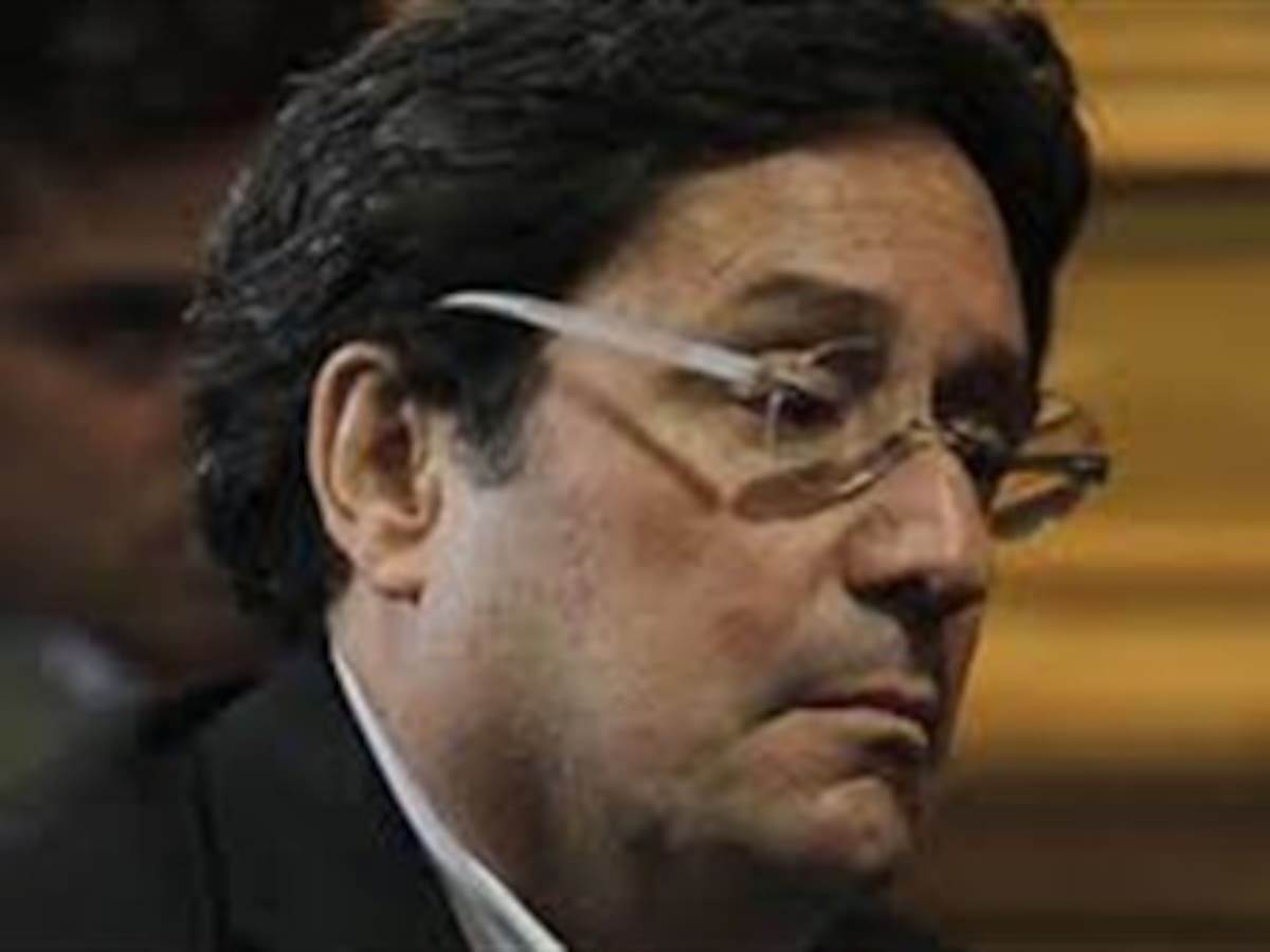 Pacho Santos sería un buen candidato a la Alcaldía: Jimmy Chamorro