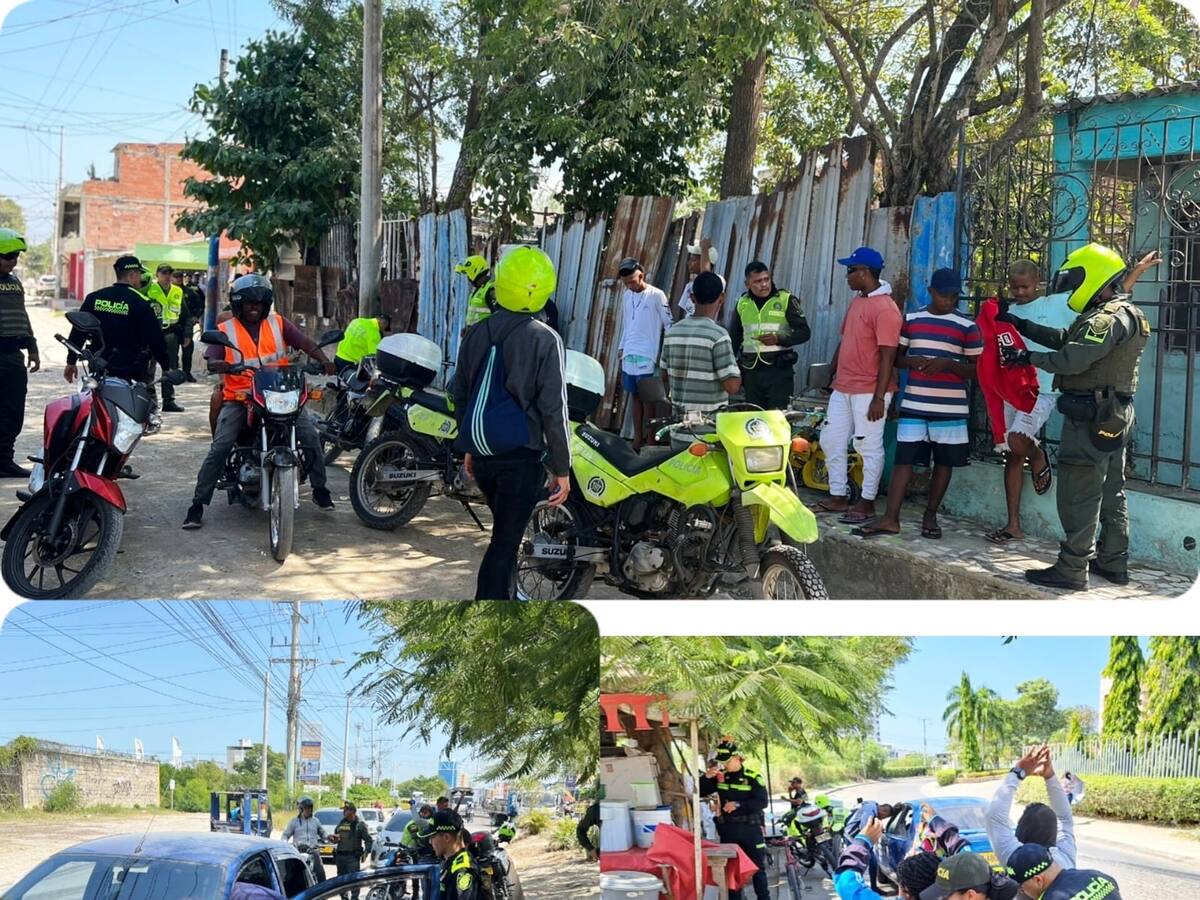 Plan desarme: 120 horas de prevención a la vida en los jóvenes en Cartagena