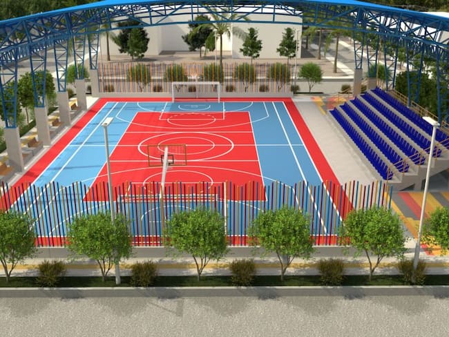 Millonaria inversión al deporte y Secretaría de Ambiente para el Magdalena