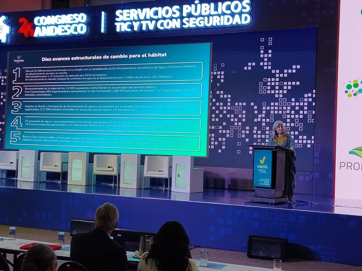 Andesco: Minvivienda confirma que no habrá recorte presupuestal para programa Mi Casa Ya