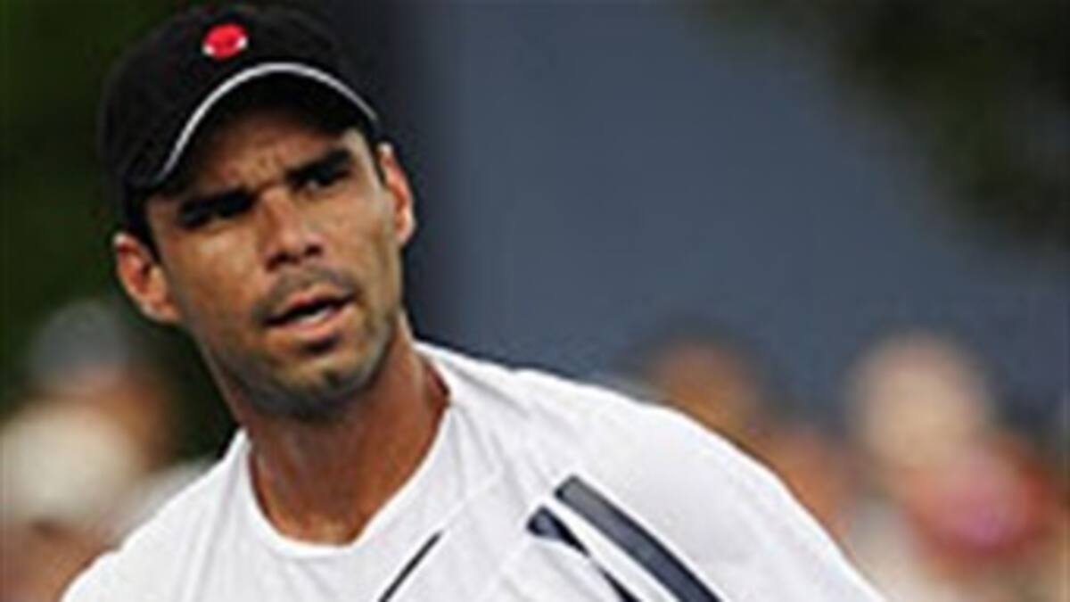 Alejandro Falla a segunda ronda en Rosmalen, Holanda