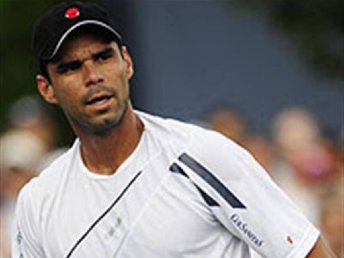 Alejandro Falla a segunda ronda en Rosmalen, Holanda