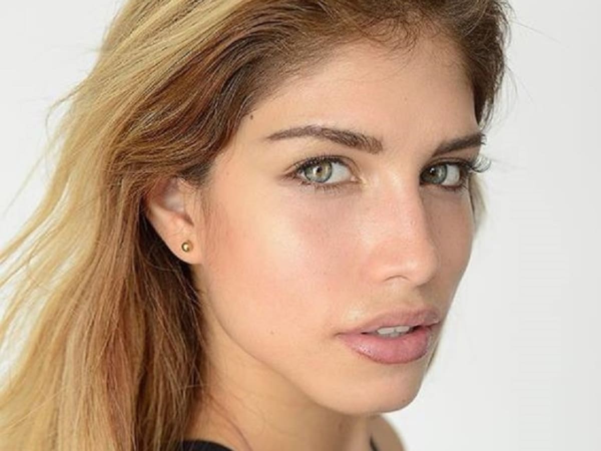 A modelo caleña "la mataron intencionalmente a golpes"