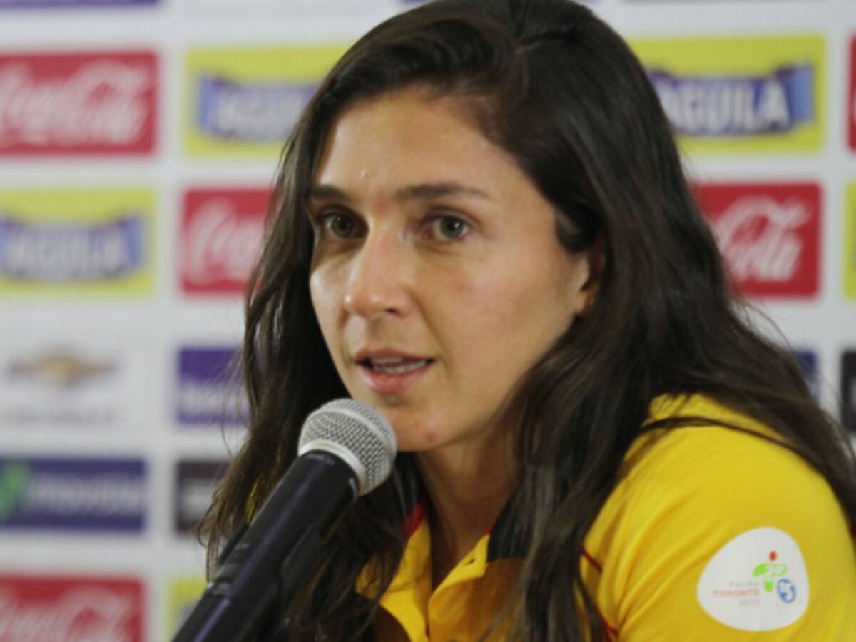 En Colombia el trato a la mujer futbolista es peor que en España: Natalia Gaitán
