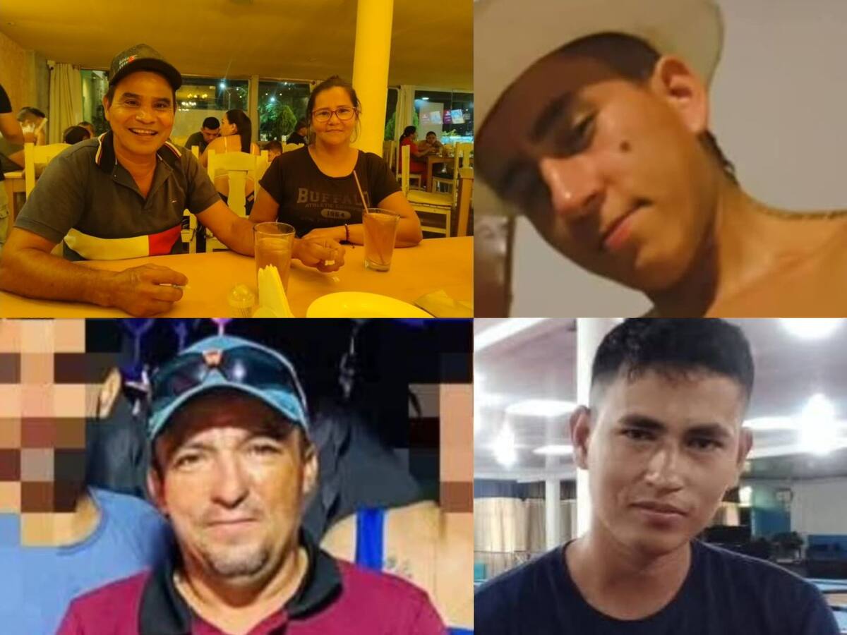 Cinco secuestros en menos de 24 horas agravan la crisis en el Catatumbo