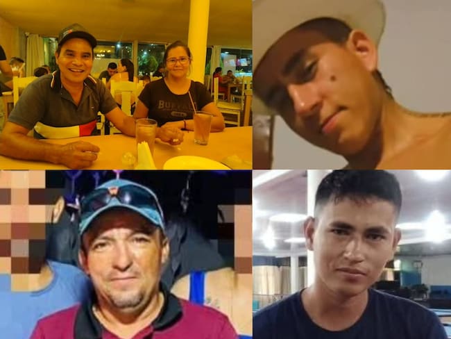 Cinco secuestros en menos de 24 horas agravan la crisis en el Catatumbo. / Foto: Caracol Radio.