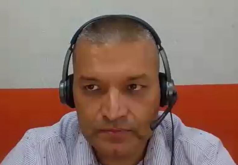 Fotografía audiencia virtual: 02/07/2025