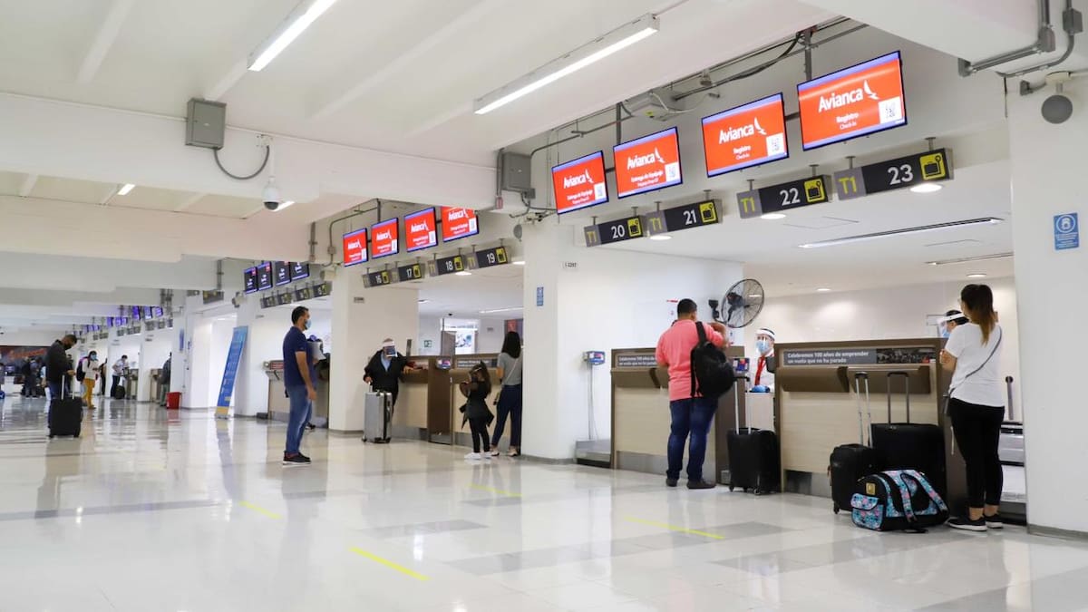Incertidumbre sobre el futuro del aeropuerto Alfonso Bonilla Aragón por posible CONPES