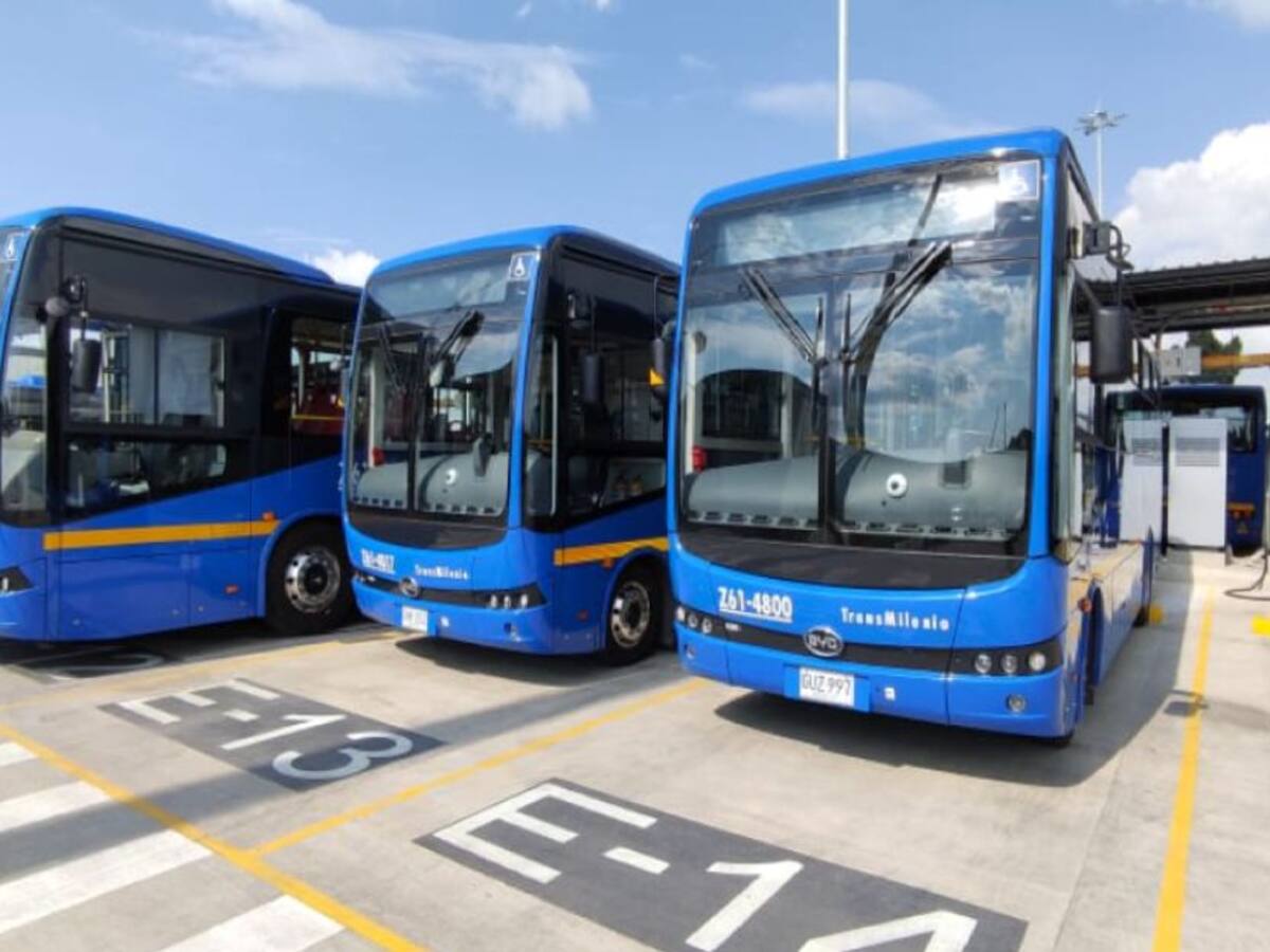 Habrá desmonte gradual del SITP provisional este año en Bogotá