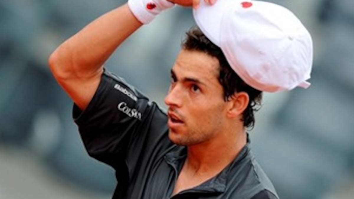 Santiago Giraldo avanzó a octavos de final del Masters 1000 de Roma