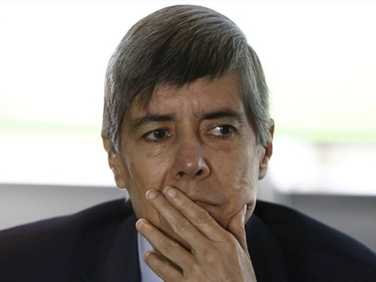 Exgobernador Alan Jara asegura ser inocente