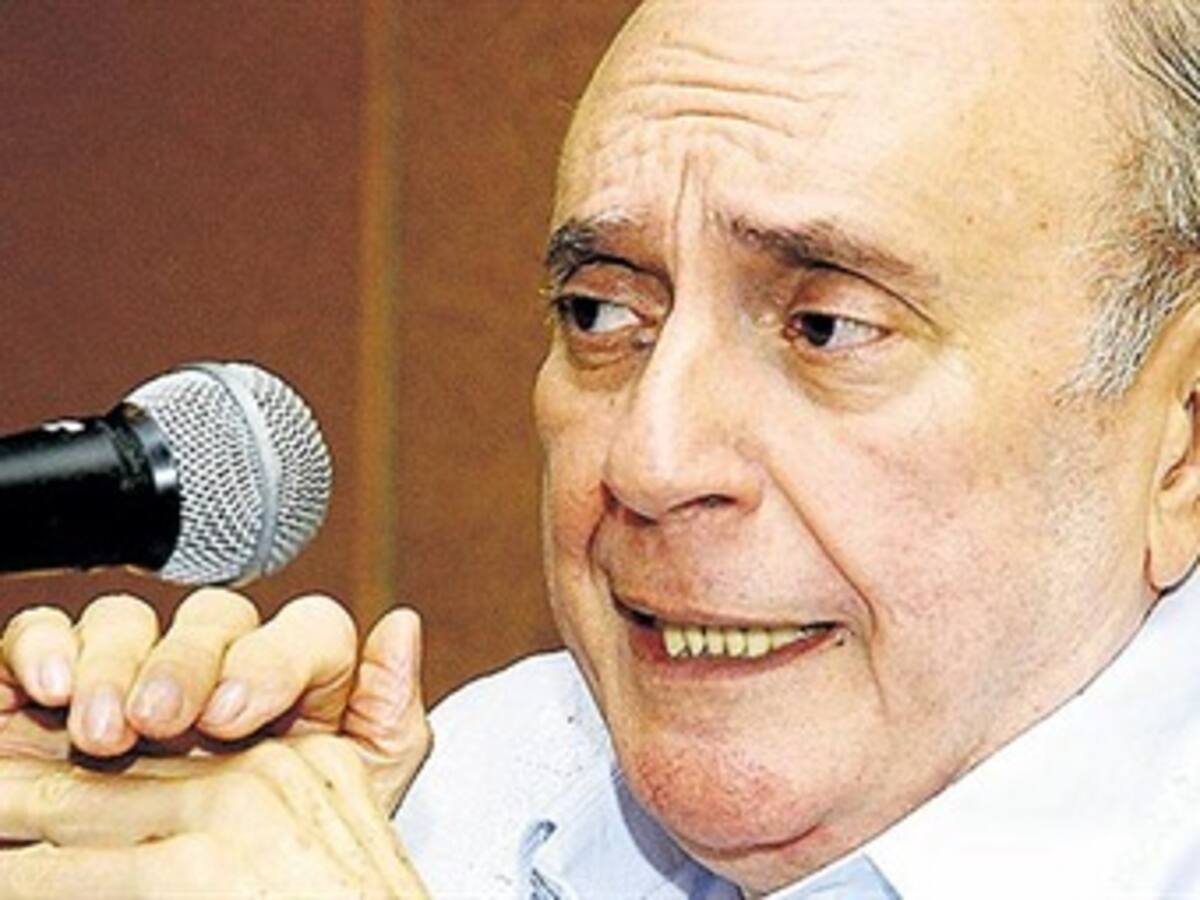 Murió el excongresista José Name Terán