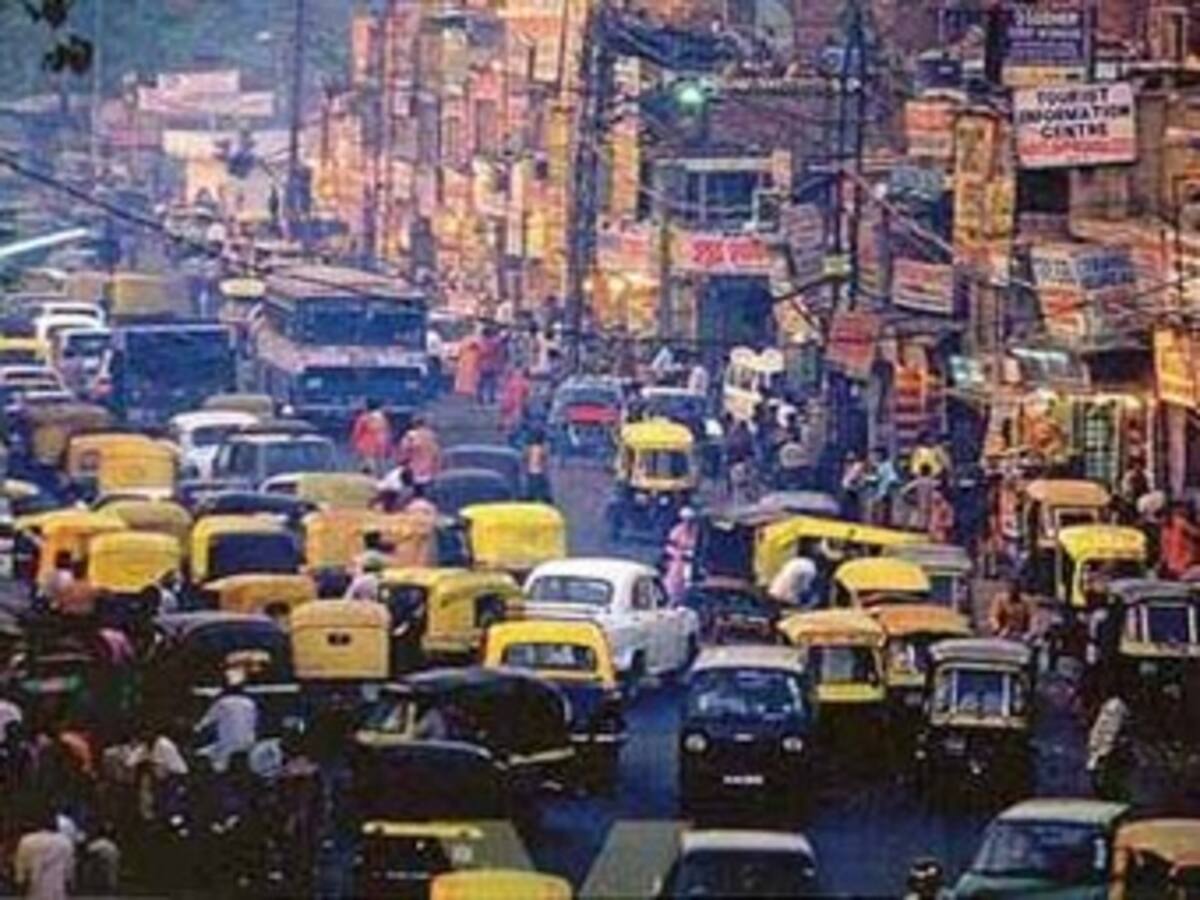 Alerta terrorista en zonas frecuentadas por extranjeros en Delhi