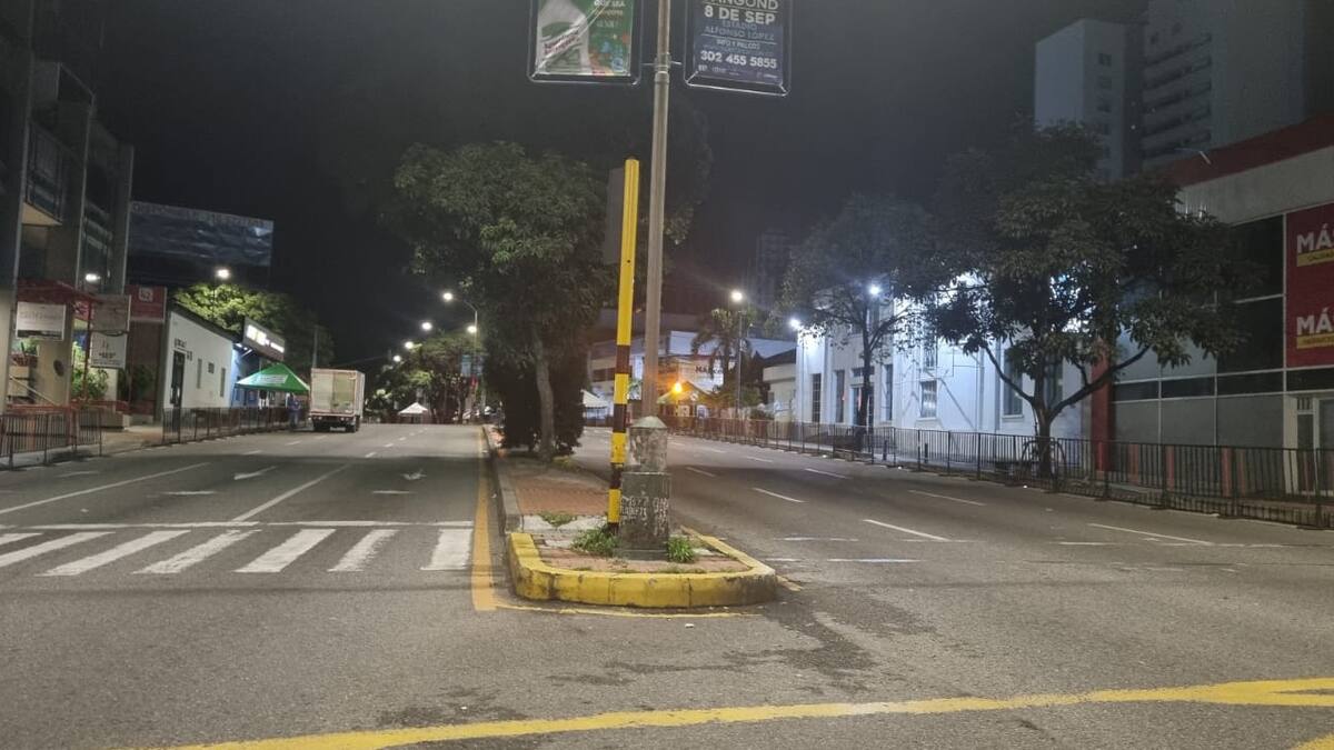 Fabián Fontecha, subdirector del Área Metropolitana habla del día sin carro