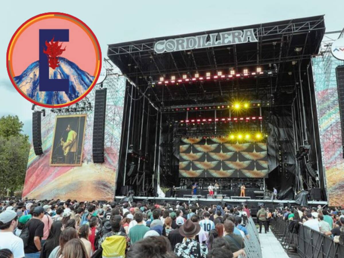 Festival Cordillera 2024: Qué día se presenta Juan Luis Guerra, Fito Páez y más artistas