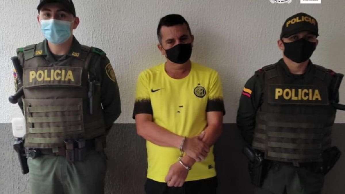 A la cárcel hombre que habría asesinado a su hermano en Calarcá, Quindío