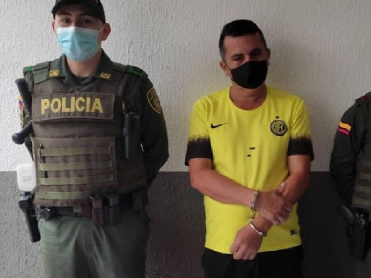 A la cárcel hombre que habría asesinado a su hermano en Calarcá, Quindío