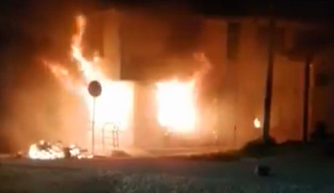 Alcaldía de Cajibío en el Cauca