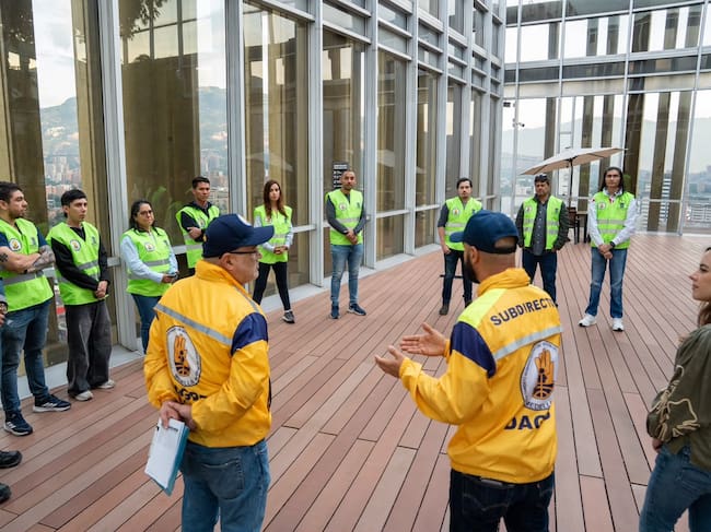 Foto: Alcaldía de Medellín