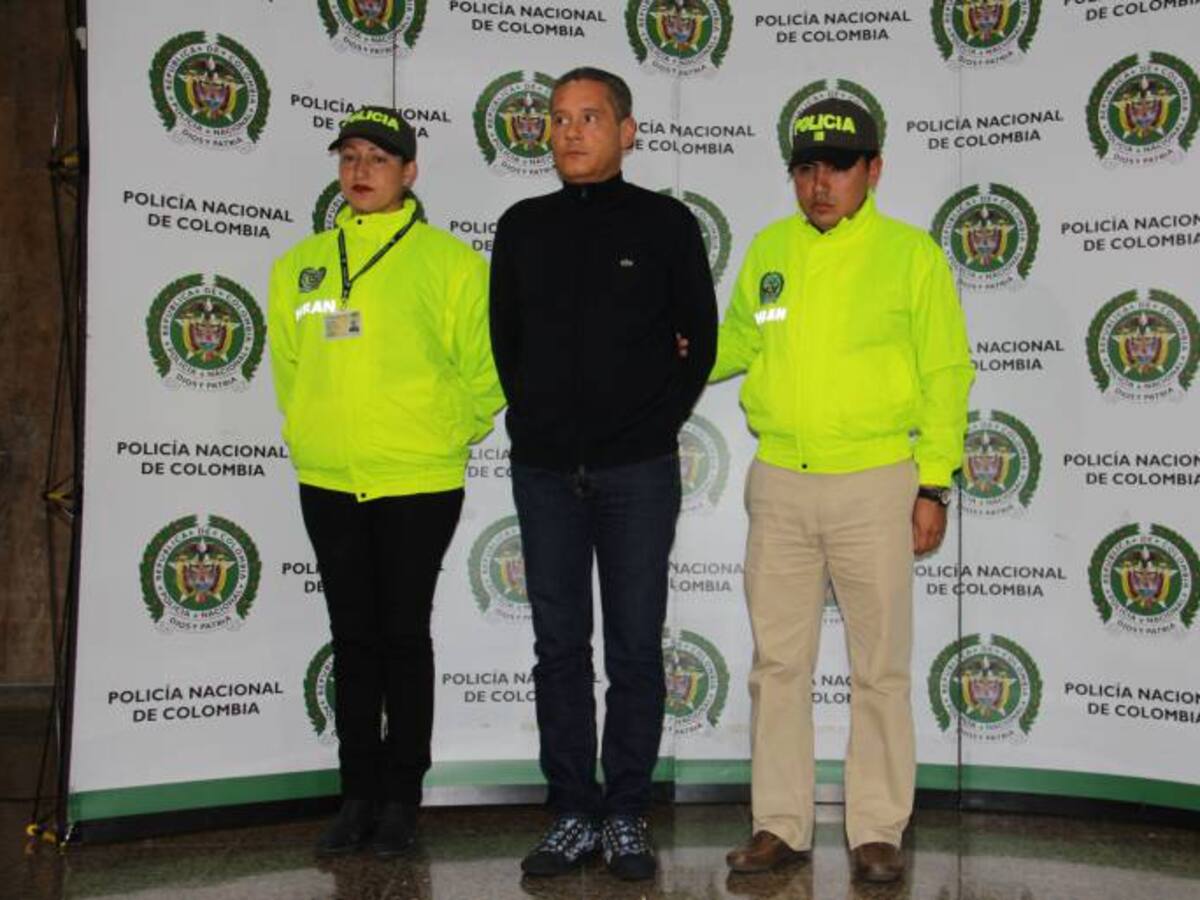 Santos avala extradición a EE.UU. del señalado narco ‘Mueble Fino’