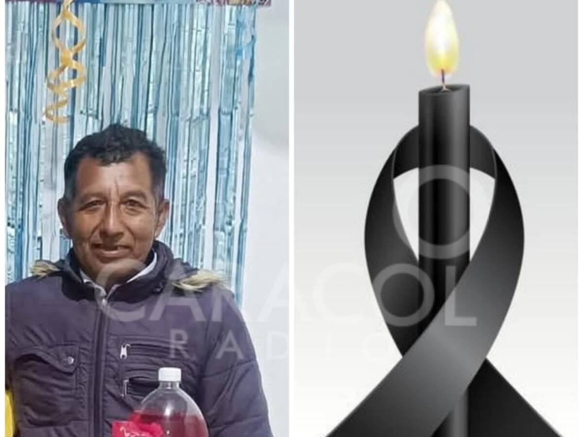Denuncian el asesinato de un líder comunitario en La Unión – Nariño