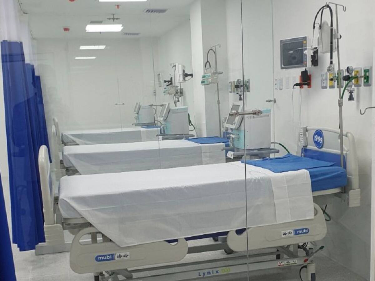 En Medellín hay siete niños en estado grave por la COVID-19