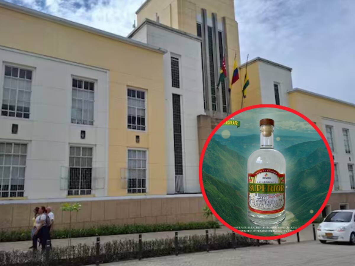 Empresa Licorera de Santander no ha recibido autorización para vender aguardiente en el departamento