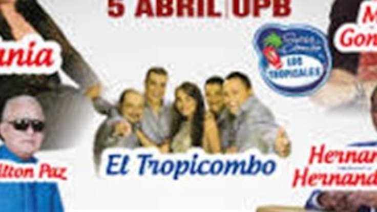 Las leyendas vivas de la canción tropical