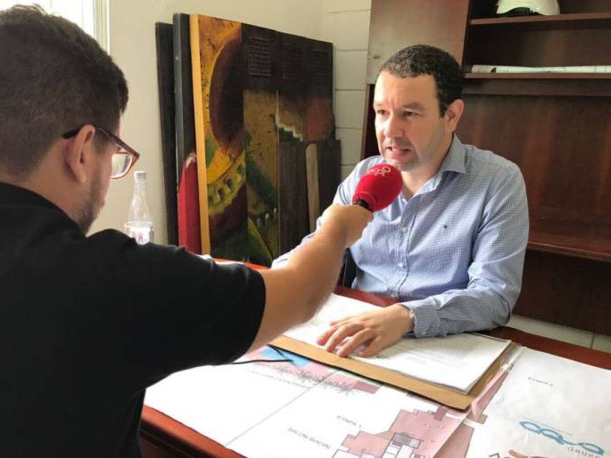 No tenemos requerimientos y estamos cumpliendo la ley: constructores de Aquarela en Cartagena