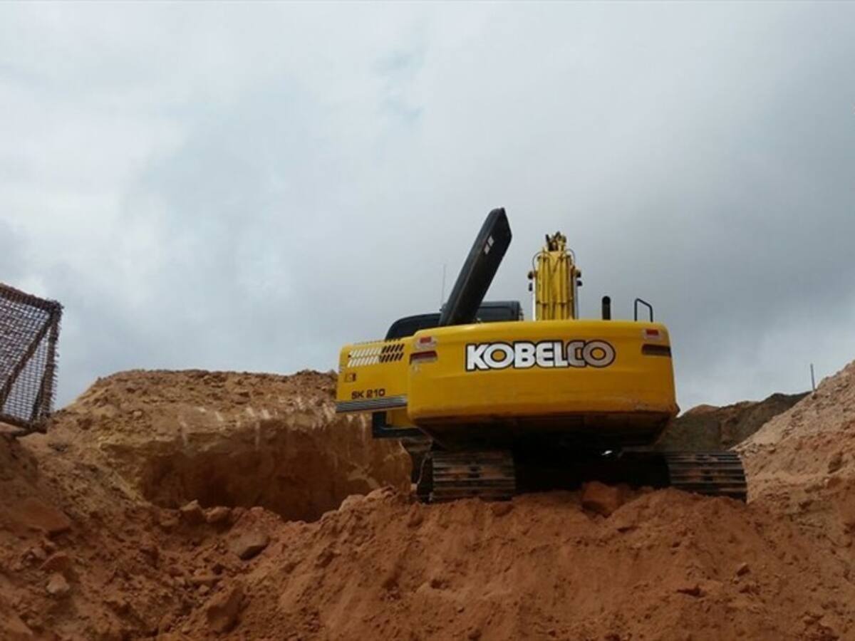 Formulan cargos contra 14 capturados por minería ilegal en Cauca