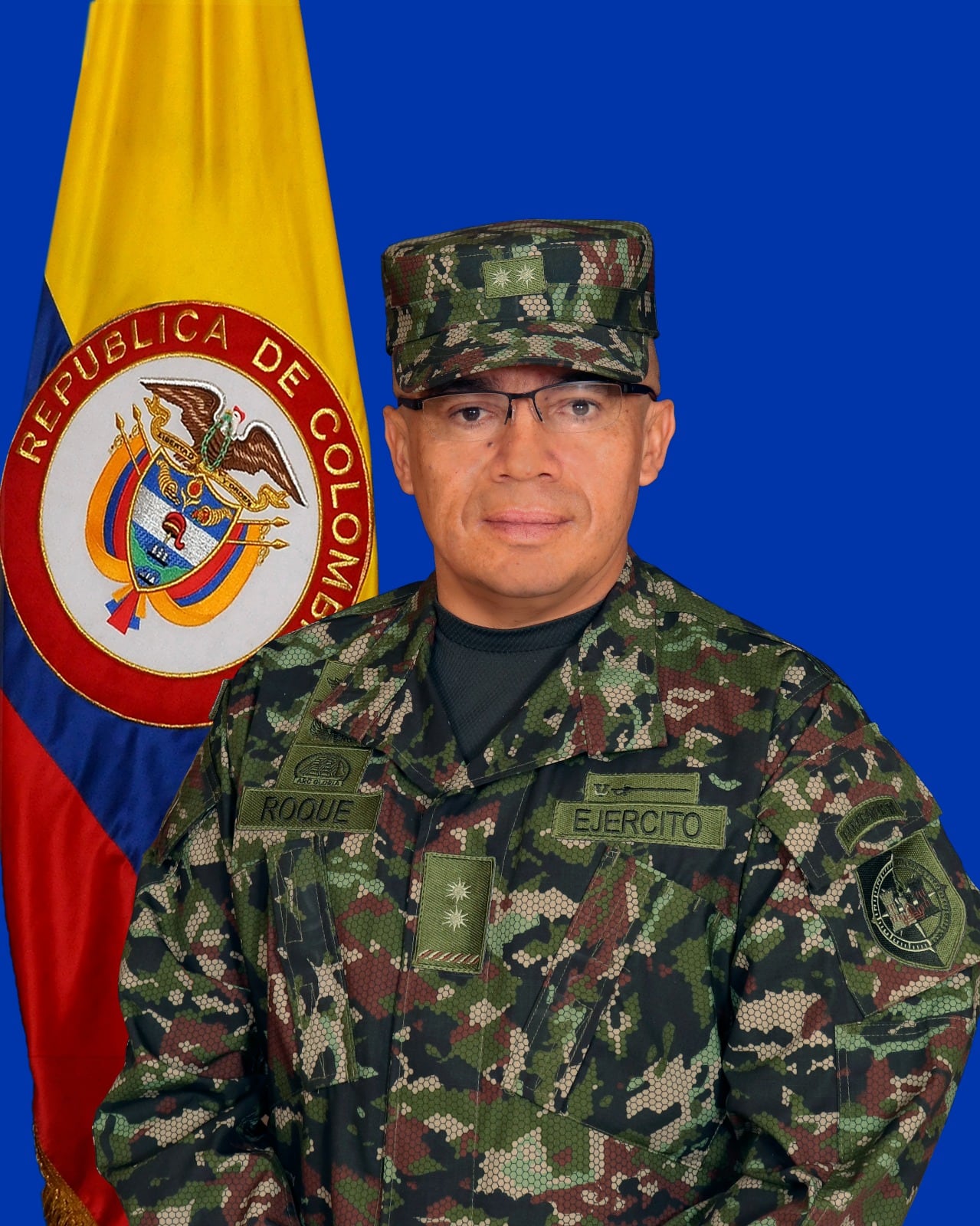 General Ricardo Roque Salcedo