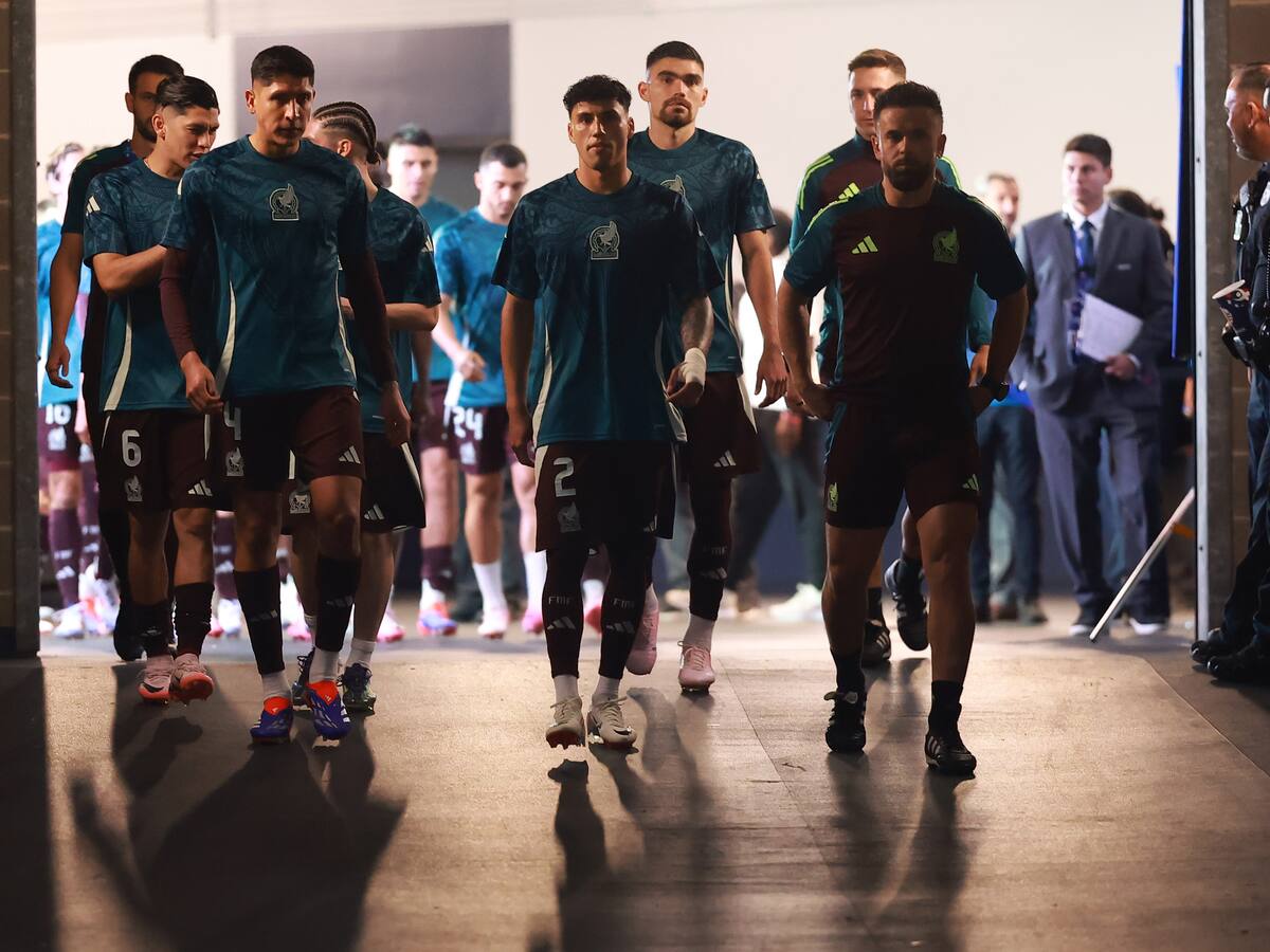 🔴 EN VIVO | México Vs. Jamaica: Minuto a minuto del partido por la Copa América 2024