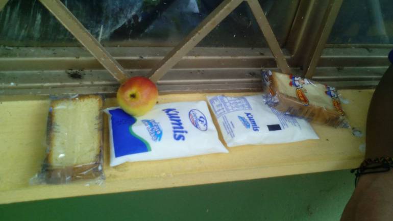 Imagen de referencia / Refrigerios