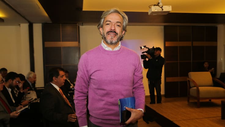 Vicepresidencia del Concejo Bogotá y economía: temas de Juan Daniel Oviedo en La W