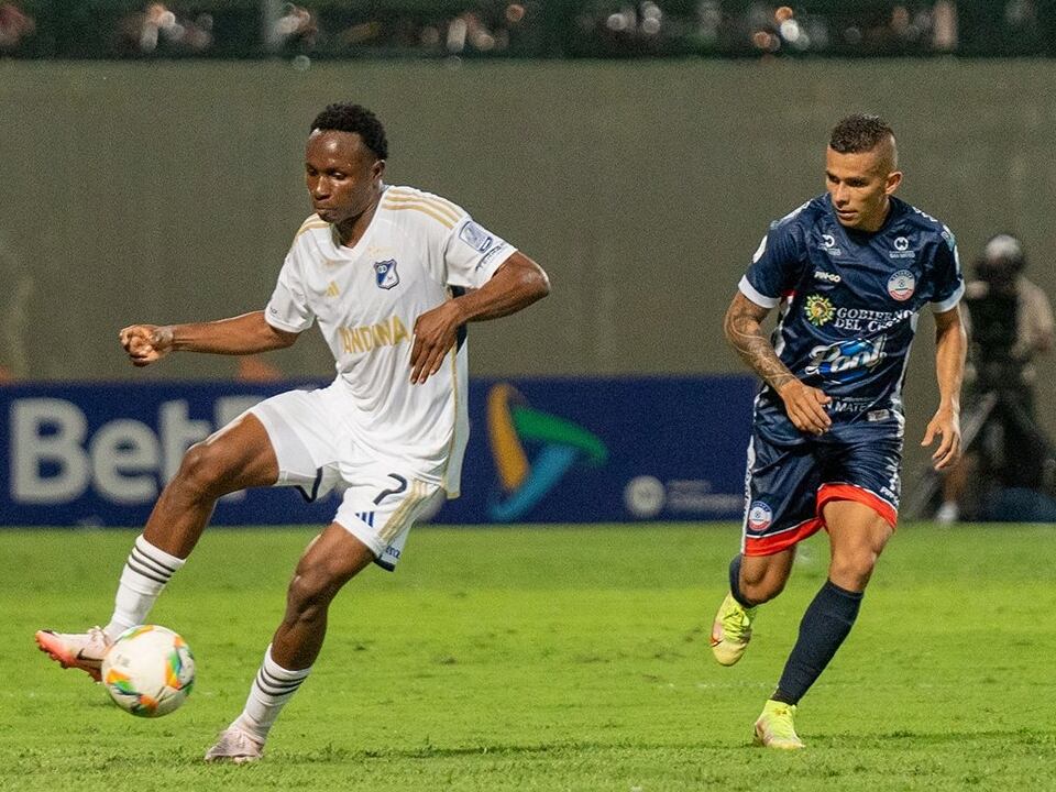 Duelo de Liga entre Alianza FC y Millonarios / @MillosFCoficial