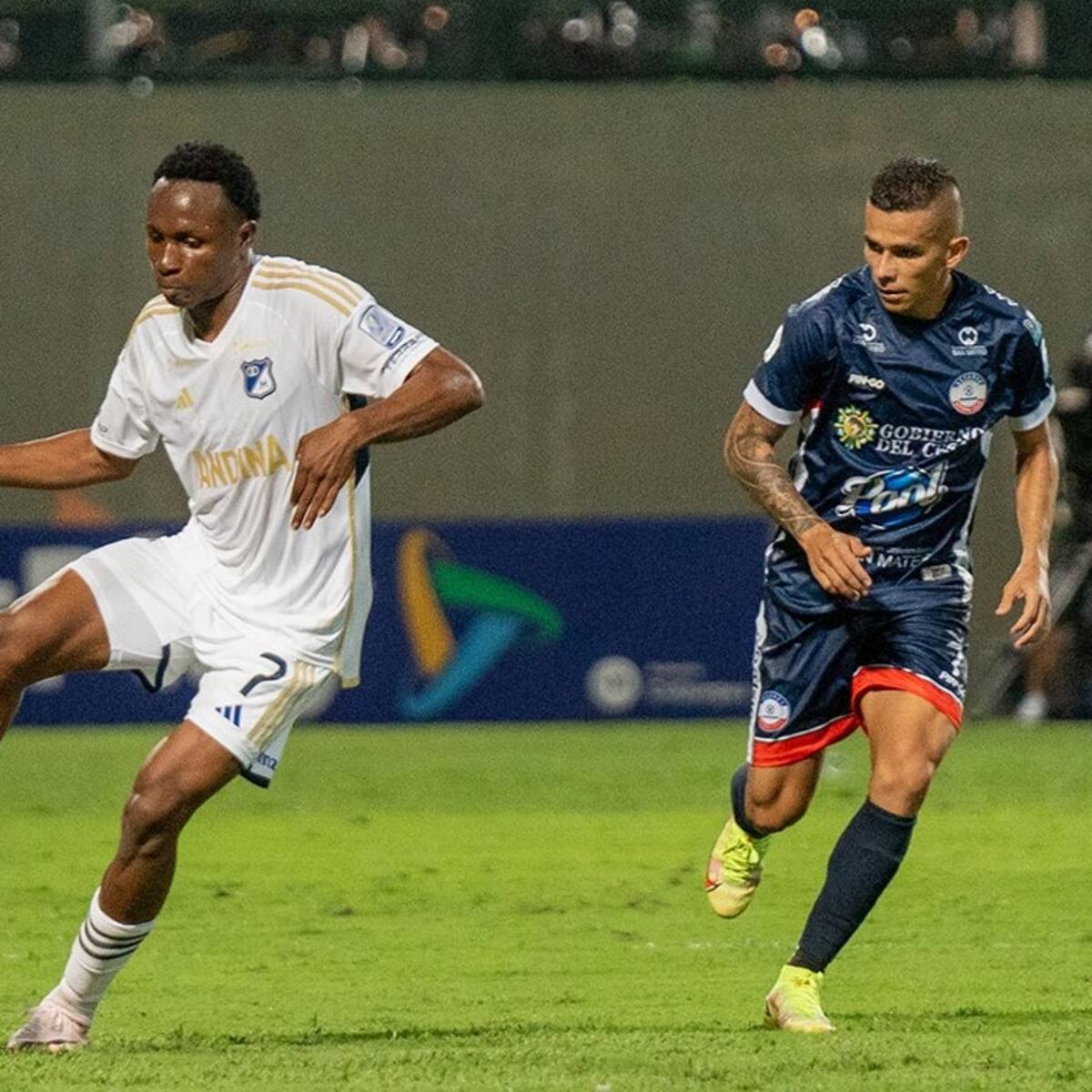 Millonarios no levanta: el golazo de Daniel Ruiz no evitó la derrota en casa de Alianza
