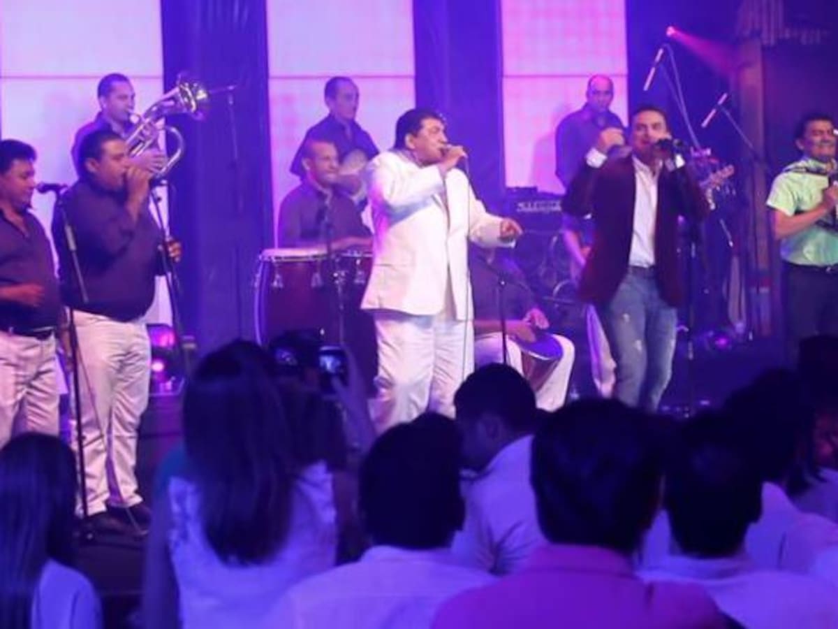 Poncho Zuleta y Silvestre Dangond reviven clásico "La compañerita"