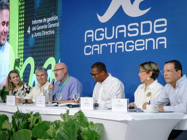 Plan Maestro de Acueducto de Cartagena avanza en un 73,96% con $184.902 millones invertidos