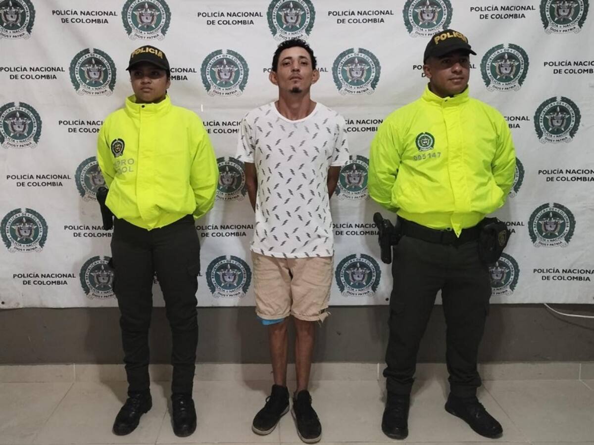 Alias ‘El Piraña’ cayó por poner a su hijo de 11 años a vender drogas en Bolívar