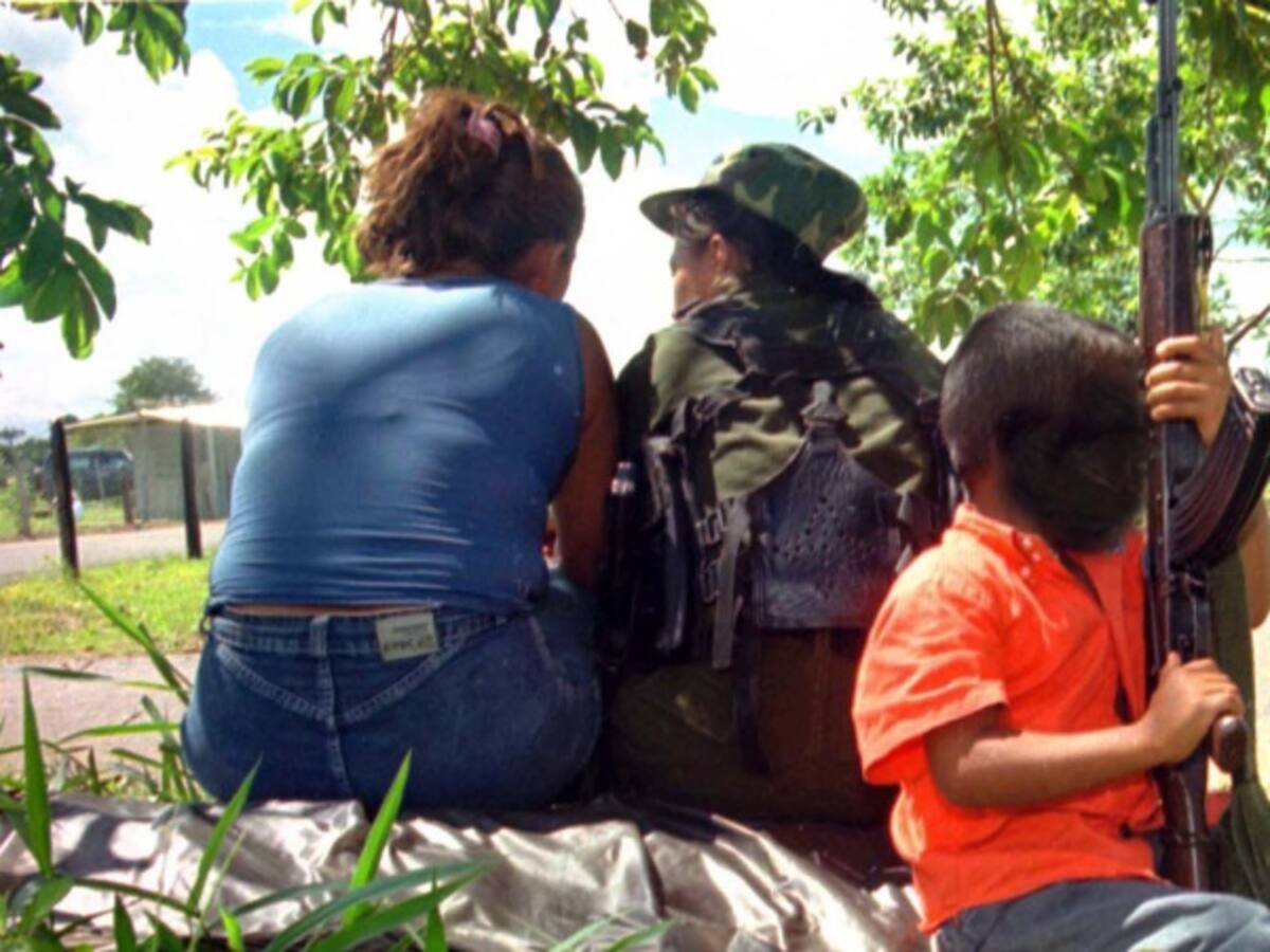 JEP recibió información sobre ‘falsos positivos’ y reclutamiento de menores