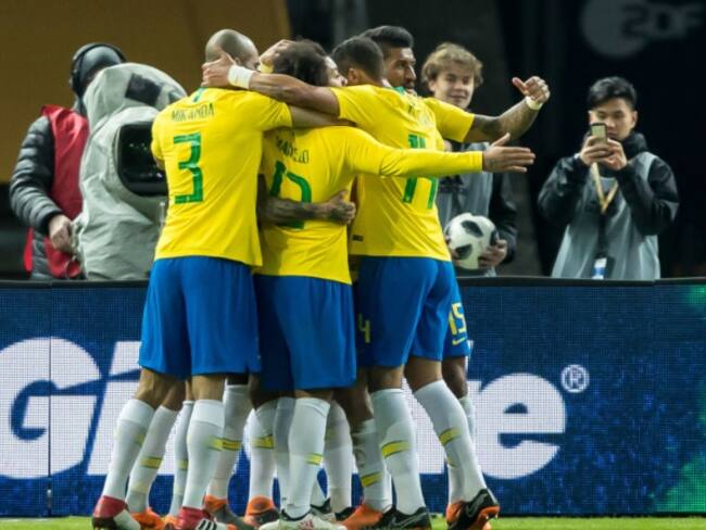 Brasil vence 1-0 a Alemania después del 7-1 en el Mundial 2014