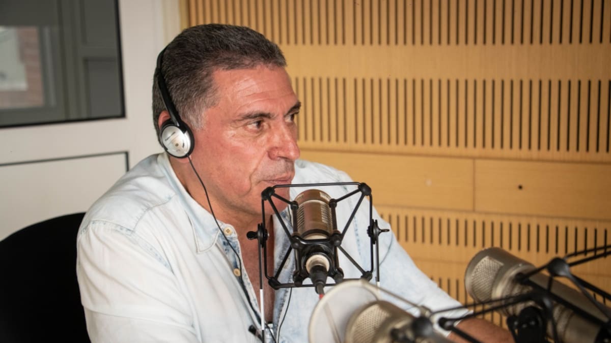 Mi Banda Sonora con Luis Fernando Suárez