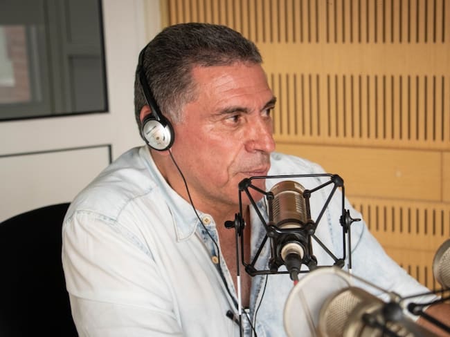 Mi Banda Sonora con Luis Fernando Suárez