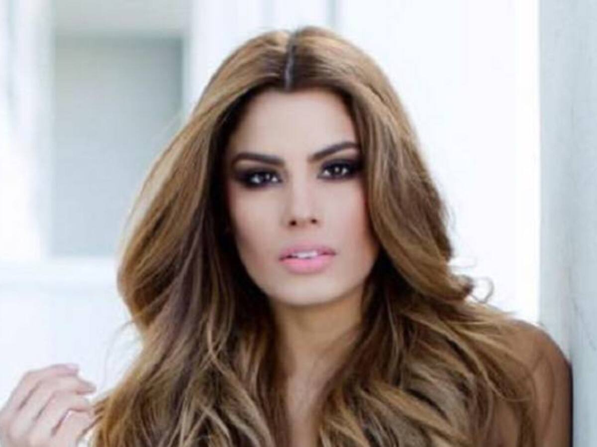 Ariadna Gutiérrez decide no ser la Virreina Universal