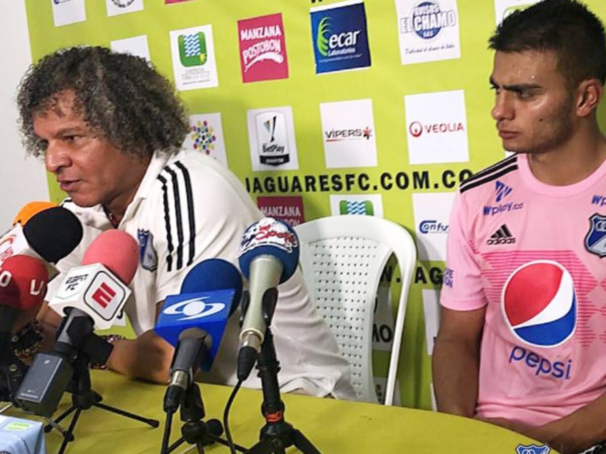 Millonarios no levanta cabeza en Liga, goleado en Montería