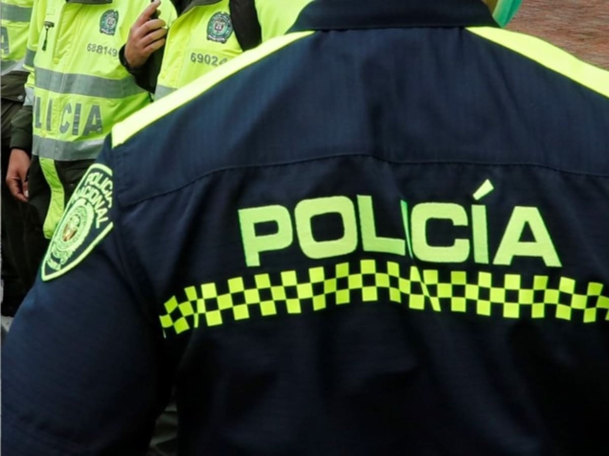 Policía resultó herido al interior de estación de Puerto Tejada; la institución inició investigación