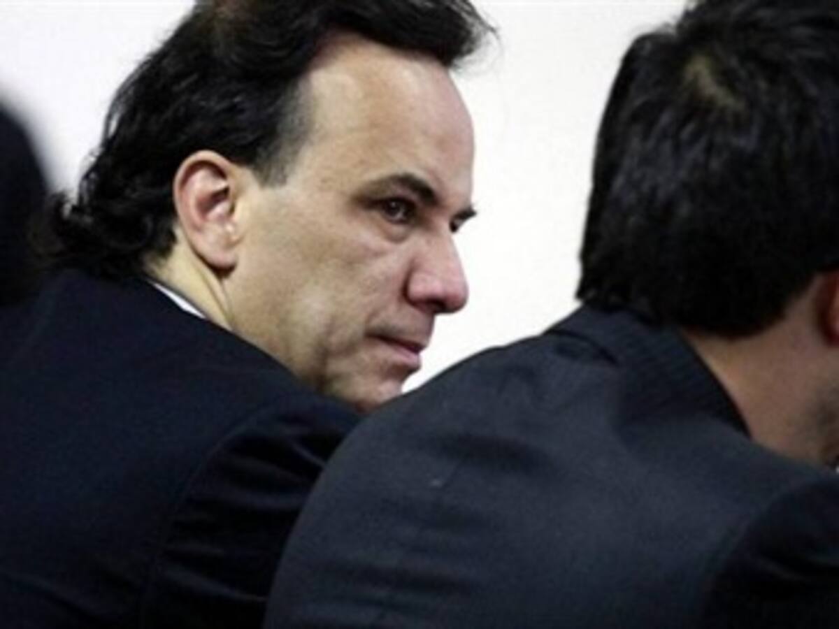 Aplazan inició de juicio a Álvaro Dávila, implicado en el 'carrusel de contratos'