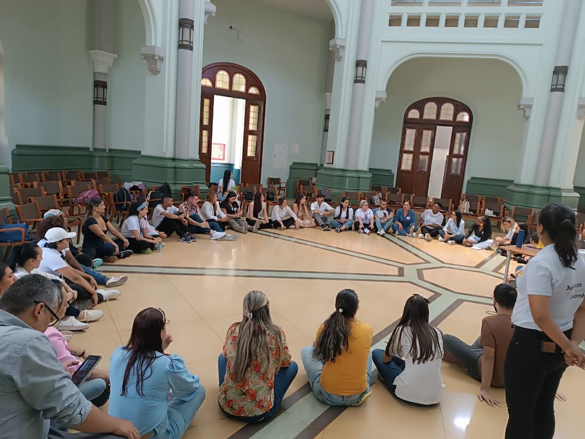 Antioquia incluiría el derecho al juego de niños y niñas en los planes de desarrollo